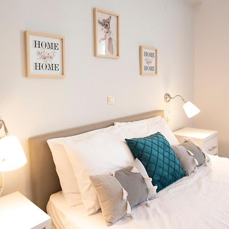Casa Di Kalomoira Apartment Lefkada City ภายนอก รูปภาพ