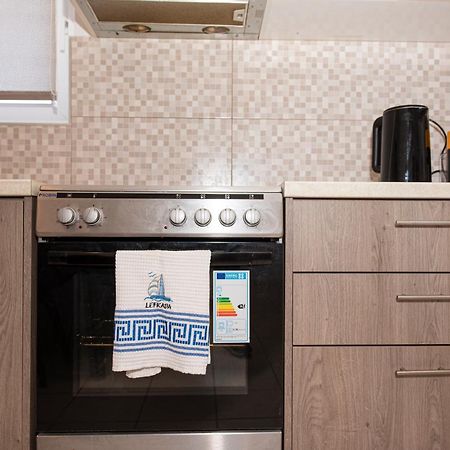 Casa Di Kalomoira Apartment Lefkada City ภายนอก รูปภาพ