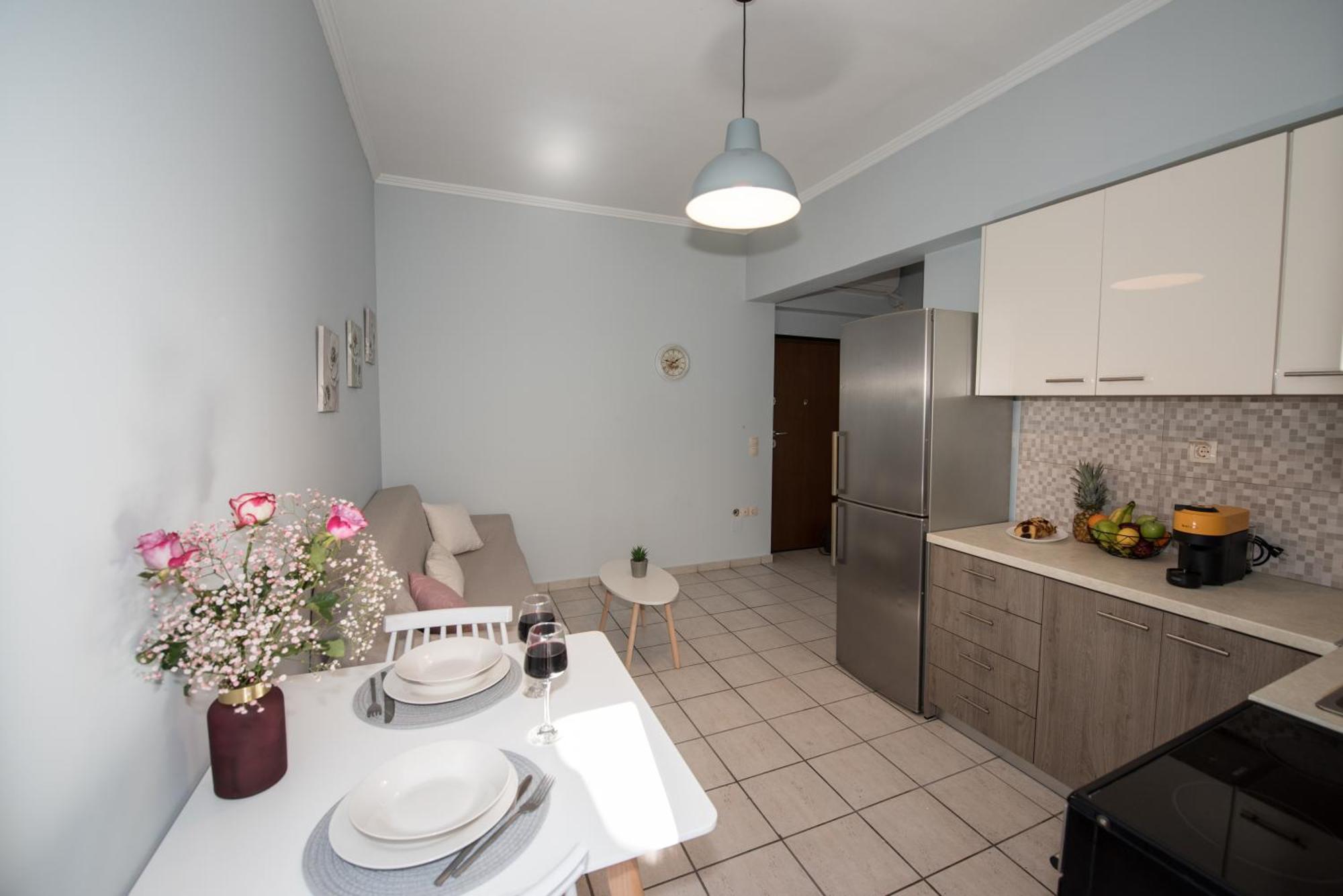 Casa Di Kalomoira Apartment Lefkada City ภายนอก รูปภาพ