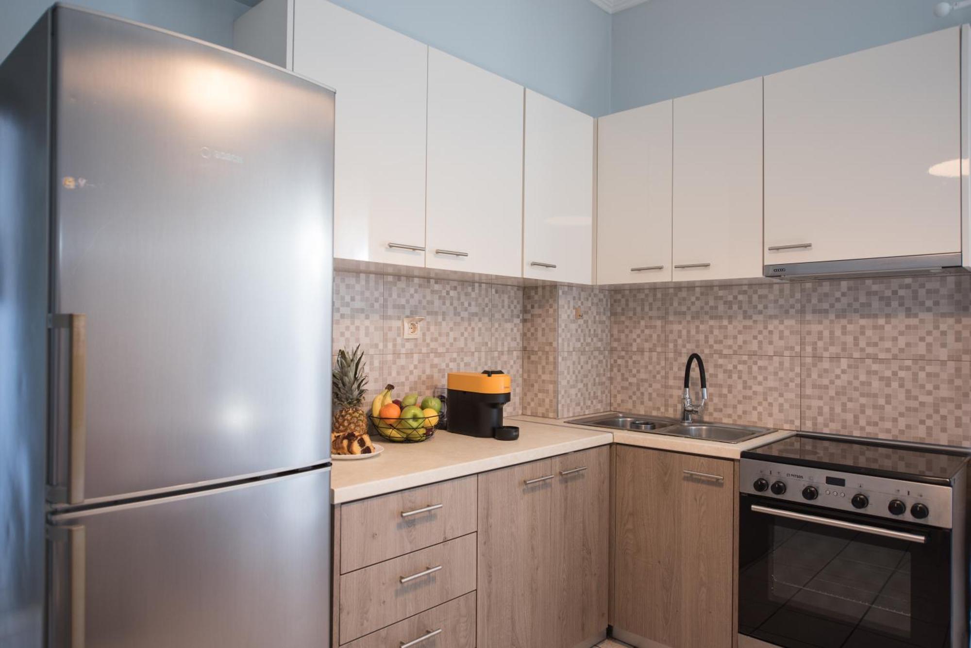 Casa Di Kalomoira Apartment Lefkada City ภายนอก รูปภาพ