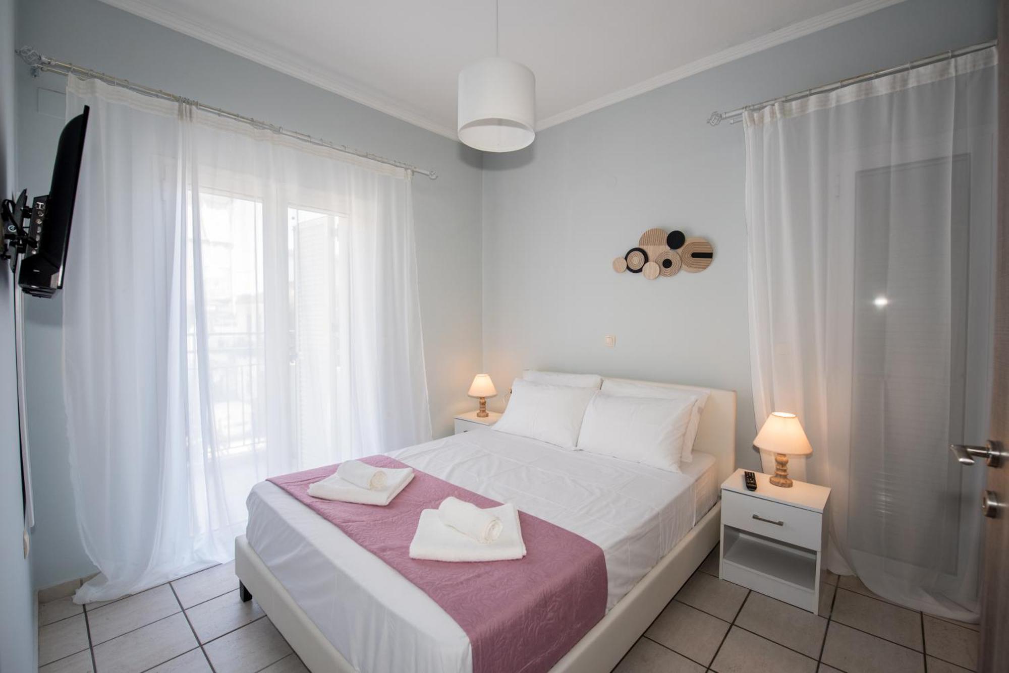 Casa Di Kalomoira Apartment Lefkada City ภายนอก รูปภาพ