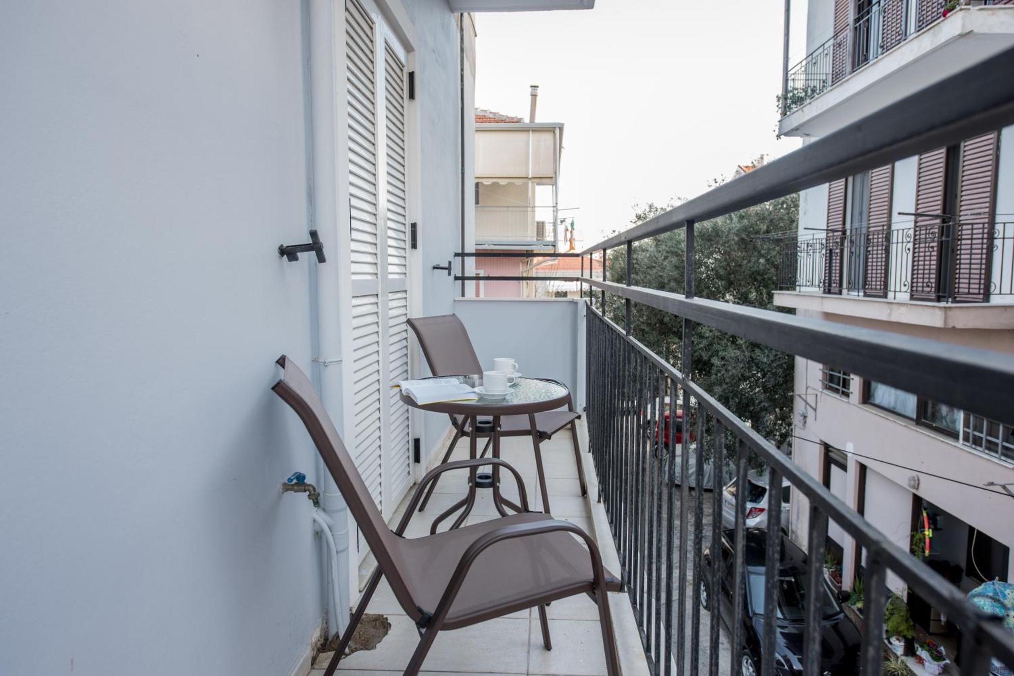 Casa Di Kalomoira Apartment Lefkada City ภายนอก รูปภาพ