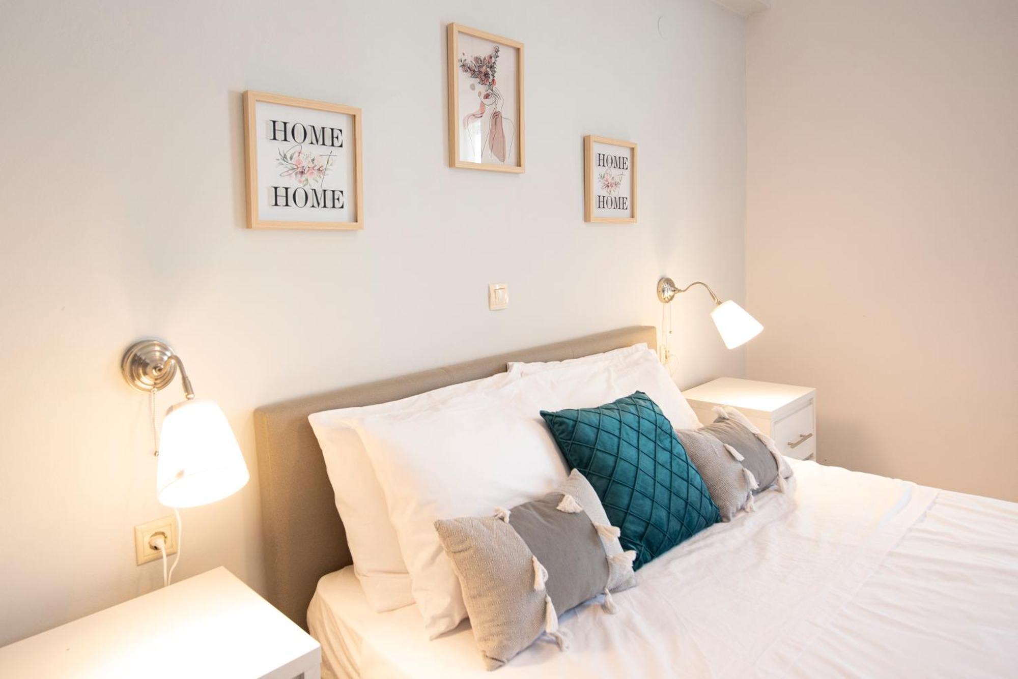 Casa Di Kalomoira Apartment Lefkada City ภายนอก รูปภาพ