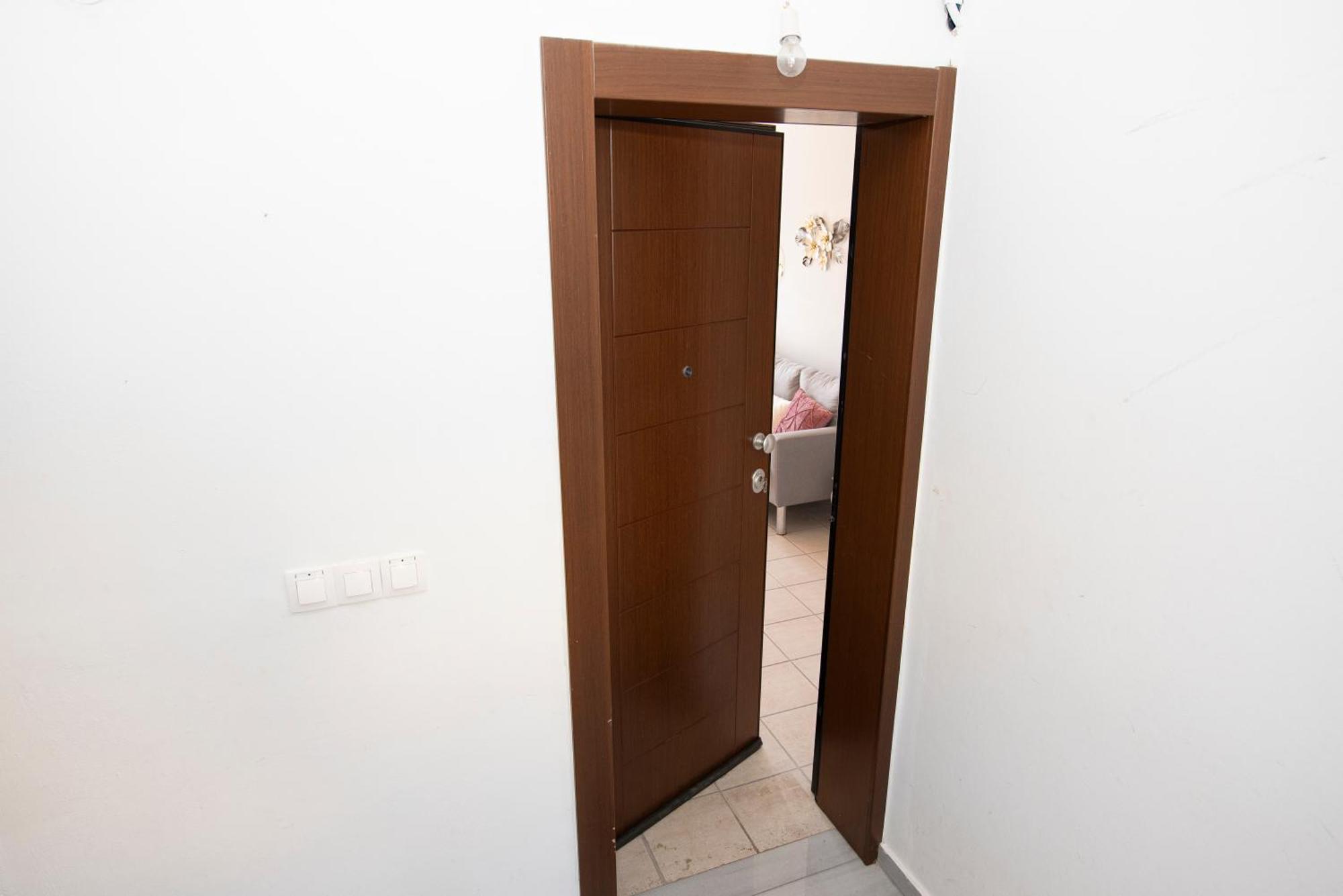Casa Di Kalomoira Apartment Lefkada City ภายนอก รูปภาพ