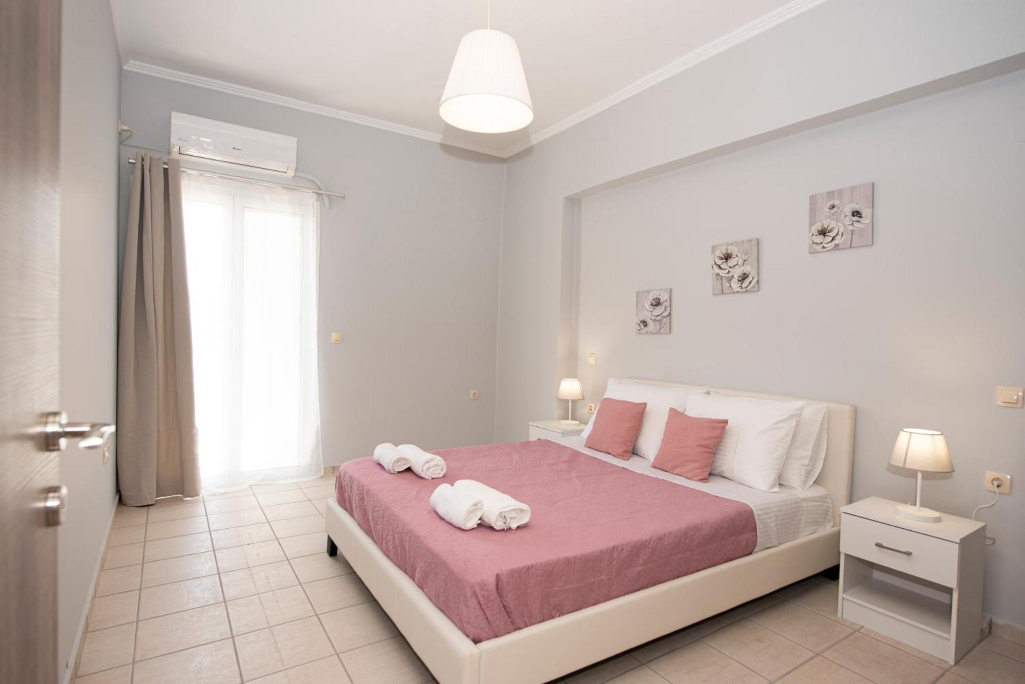 Casa Di Kalomoira Apartment Lefkada City ภายนอก รูปภาพ