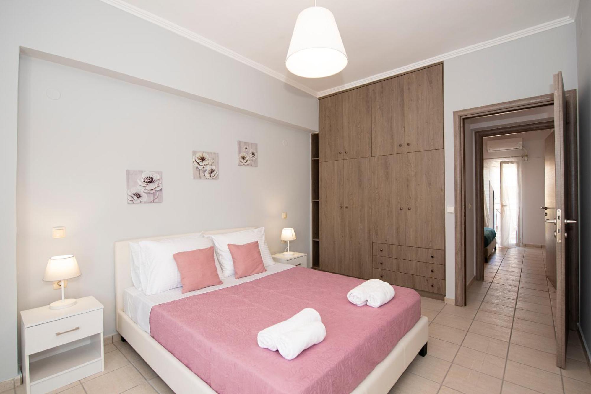 Casa Di Kalomoira Apartment Lefkada City ภายนอก รูปภาพ
