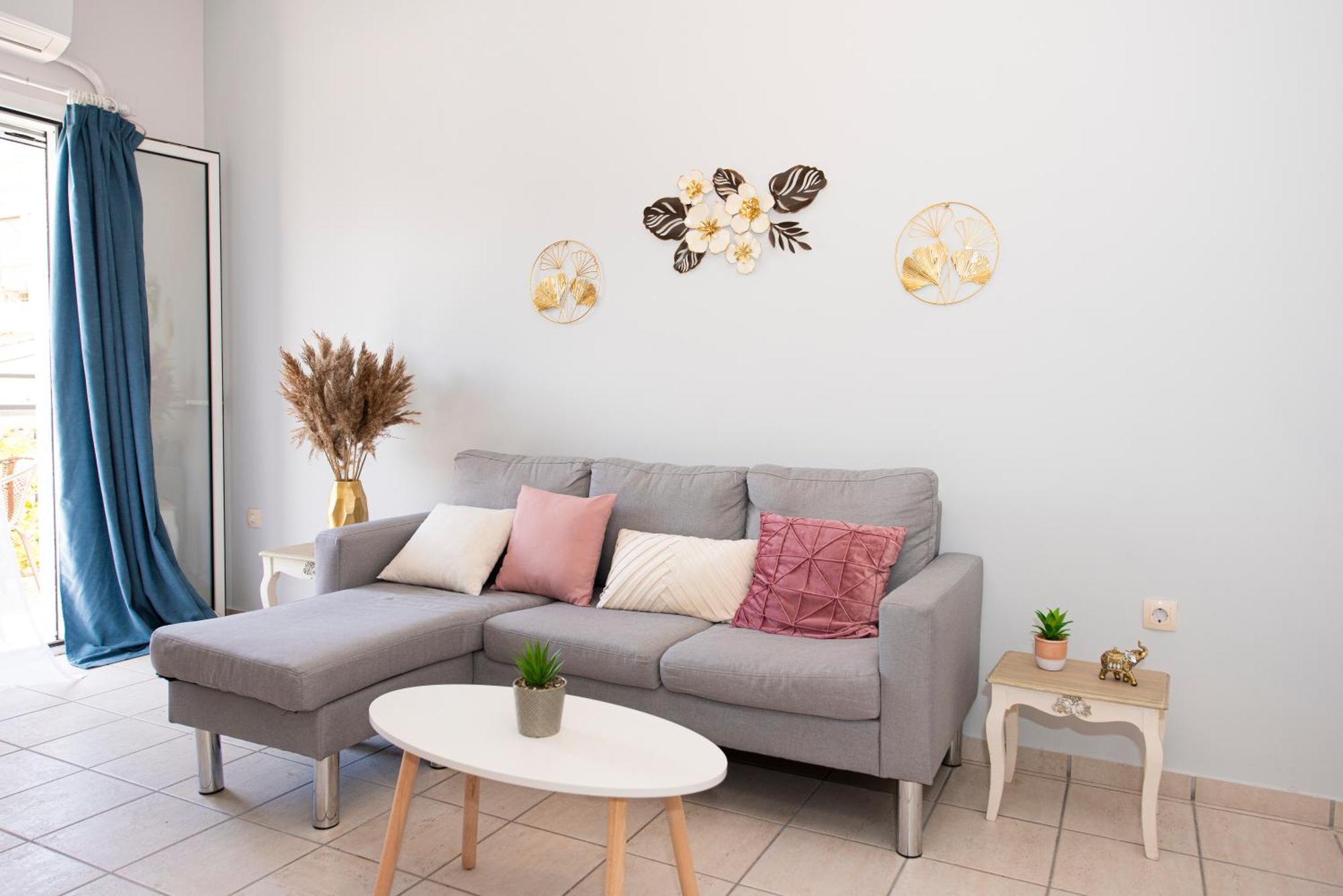 Casa Di Kalomoira Apartment Lefkada City ภายนอก รูปภาพ
