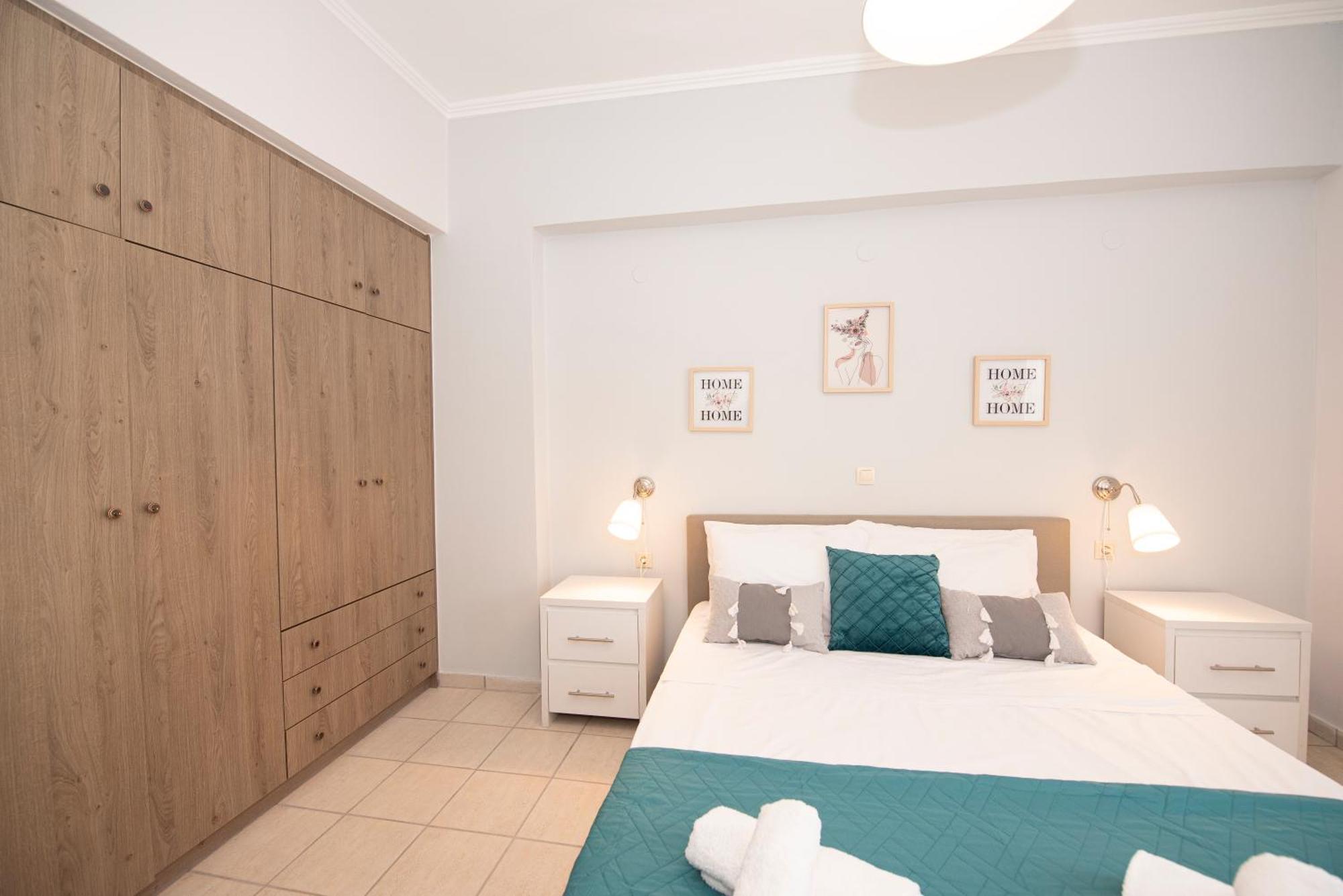 Casa Di Kalomoira Apartment Lefkada City ภายนอก รูปภาพ