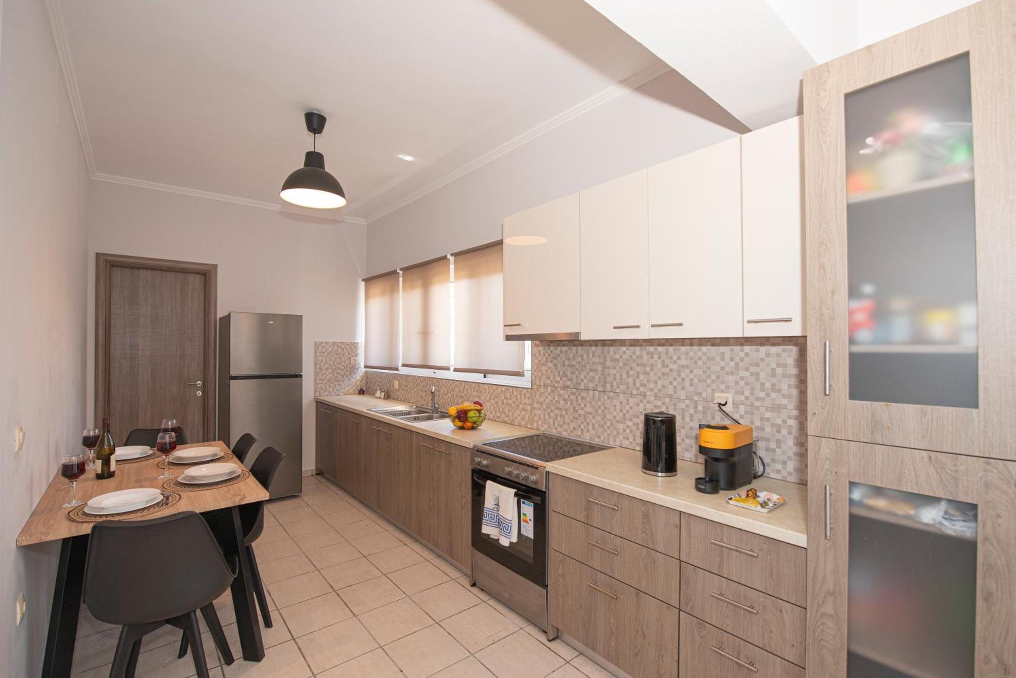 Casa Di Kalomoira Apartment Lefkada City ภายนอก รูปภาพ