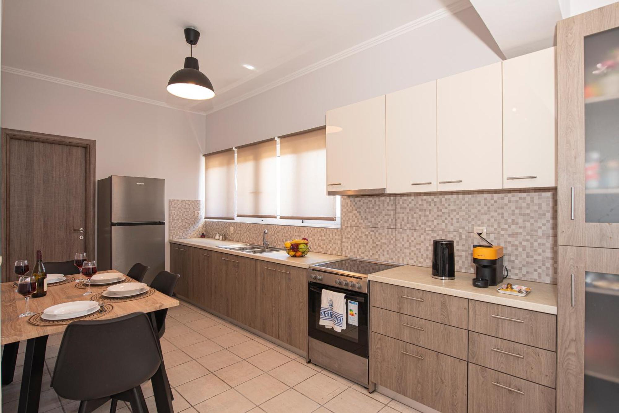 Casa Di Kalomoira Apartment Lefkada City ภายนอก รูปภาพ