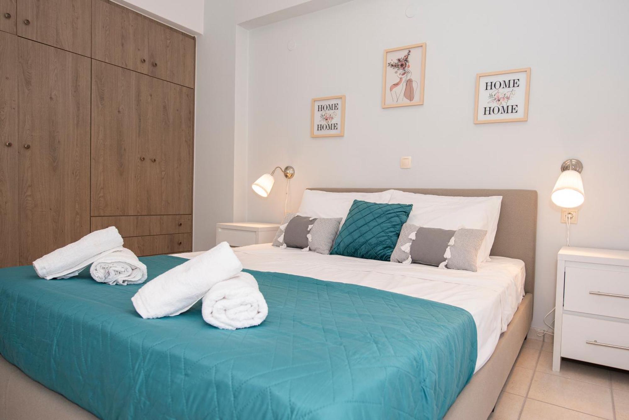 Casa Di Kalomoira Apartment Lefkada City ภายนอก รูปภาพ