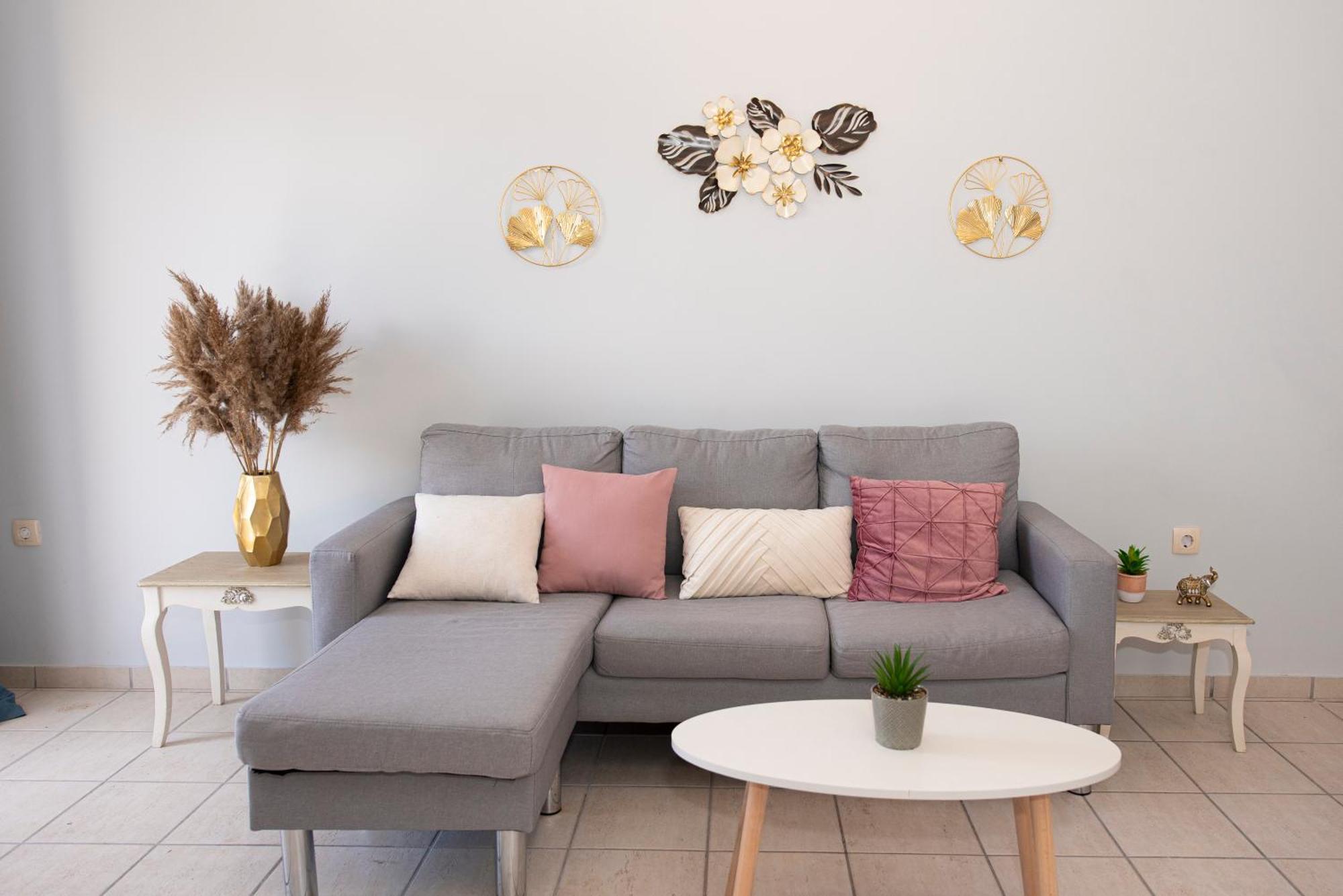 Casa Di Kalomoira Apartment Lefkada City ภายนอก รูปภาพ