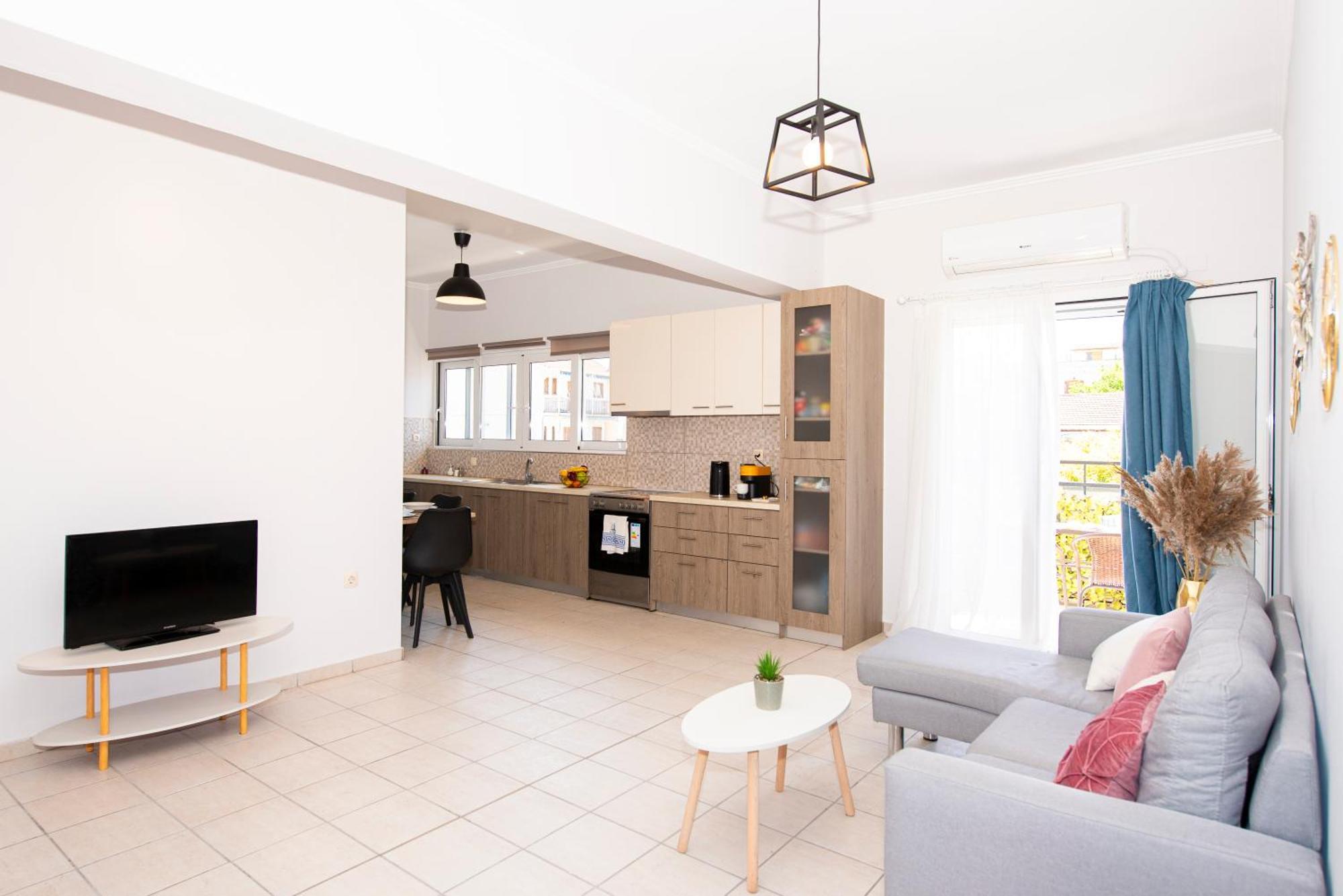 Casa Di Kalomoira Apartment Lefkada City ภายนอก รูปภาพ