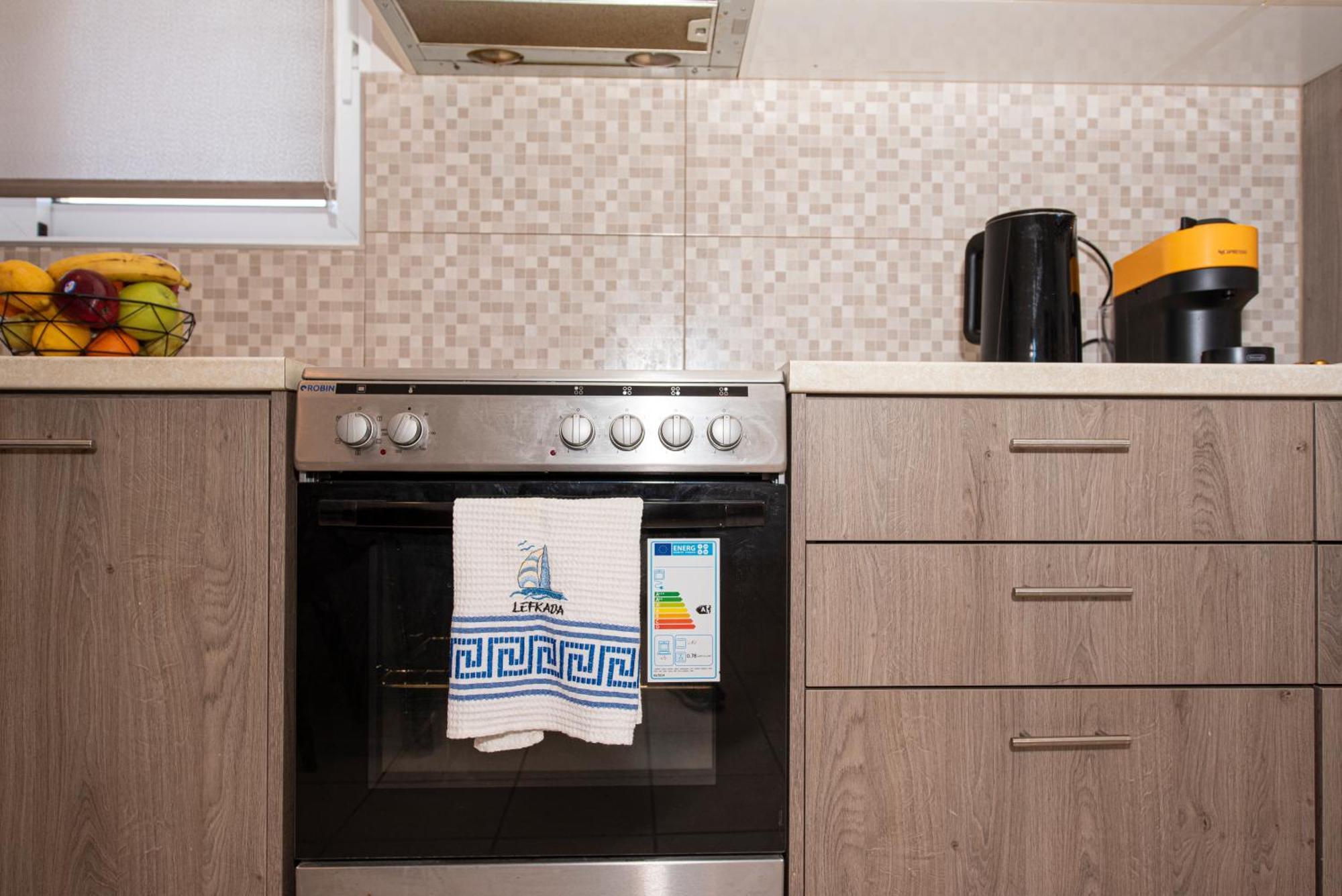 Casa Di Kalomoira Apartment Lefkada City ภายนอก รูปภาพ