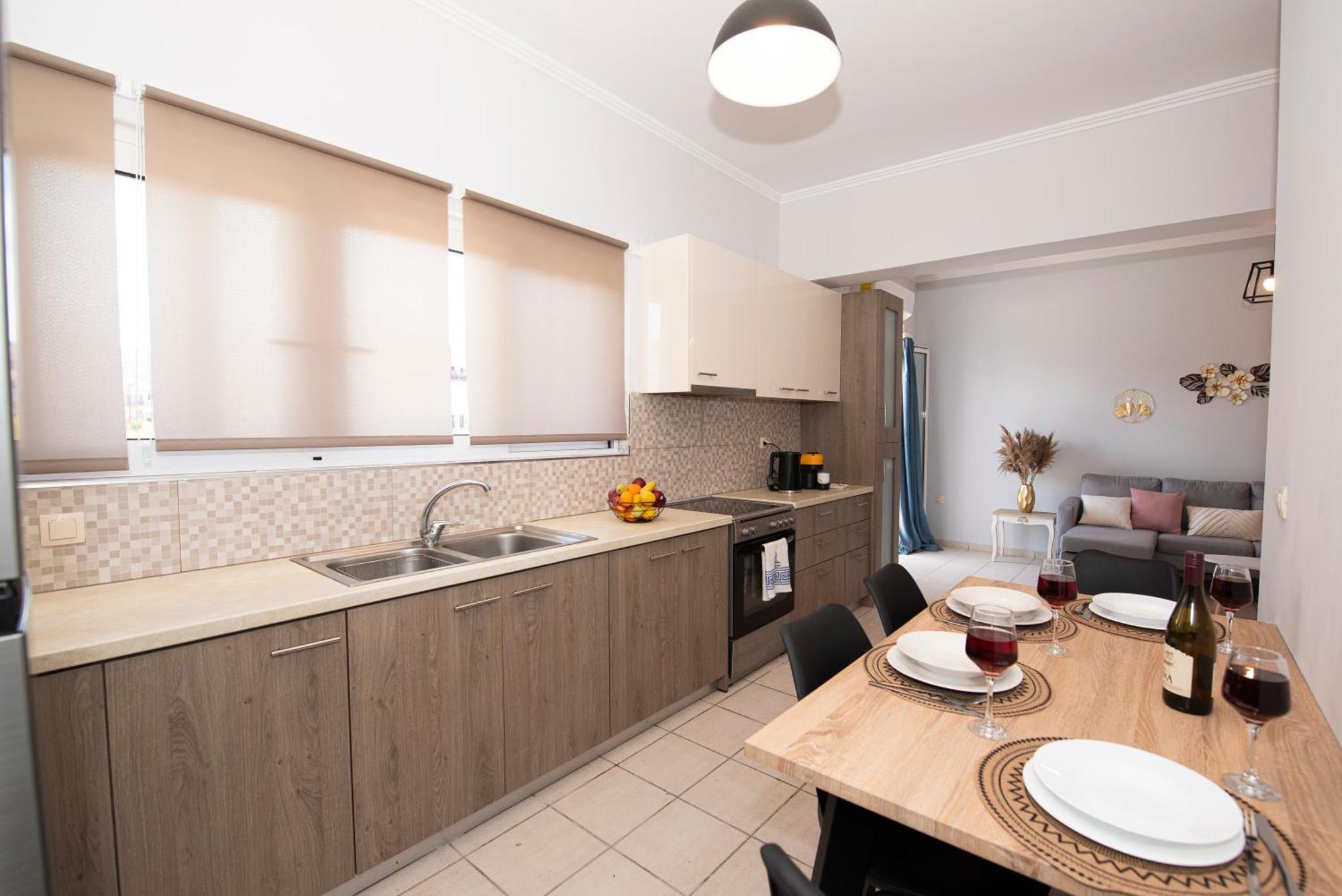Casa Di Kalomoira Apartment Lefkada City ภายนอก รูปภาพ