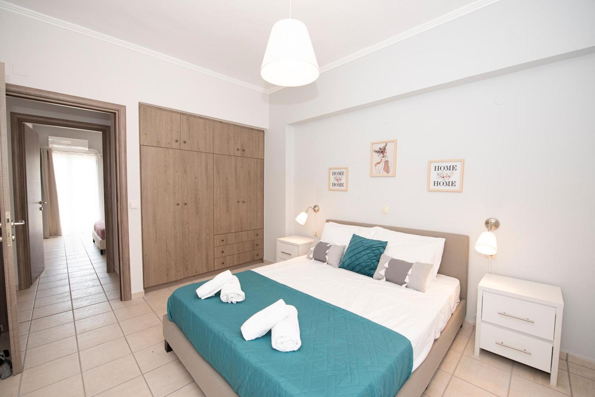 Casa Di Kalomoira Apartment Lefkada City ภายนอก รูปภาพ